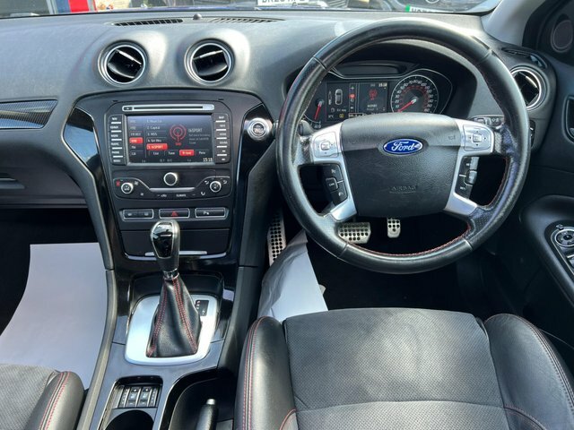 Ford Mondeo Titanium Econetic Tdci Grey #22