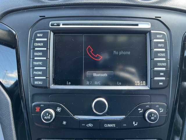 Ford Mondeo Titanium Econetic Tdci Grey #39