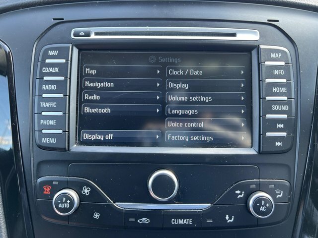 Ford Mondeo Titanium Econetic Tdci Grey #8