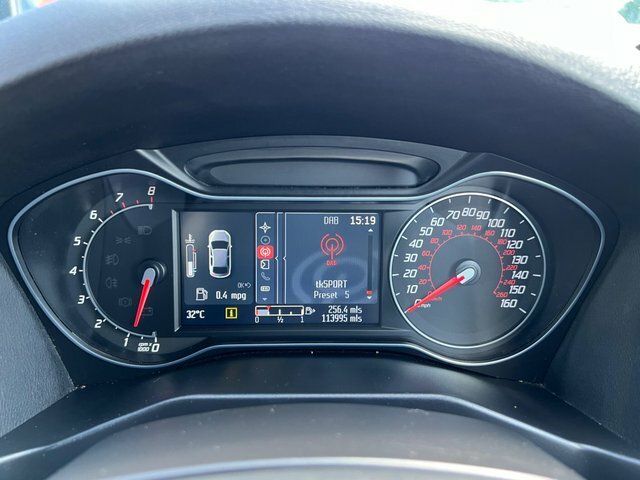 Ford Mondeo Titanium Econetic Tdci Grey #40