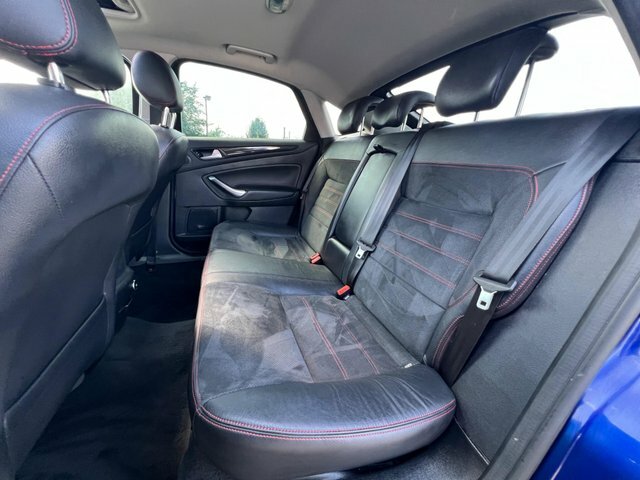 Ford Mondeo Titanium Econetic Tdci Grey #27