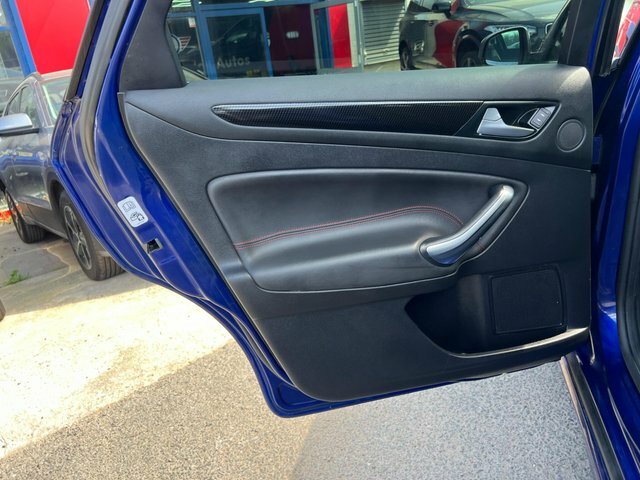 Ford Mondeo Titanium Econetic Tdci Grey #37