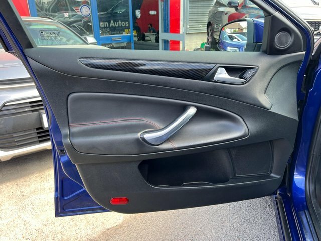 Ford Mondeo Titanium Econetic Tdci Grey #38