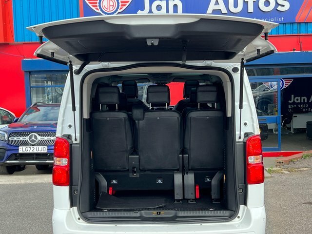Peugeot Traveller Active Grey #43
