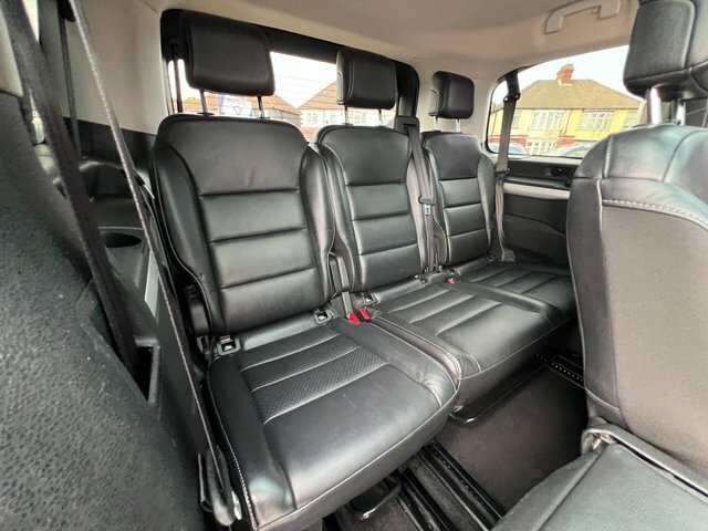 Peugeot Traveller Active Grey #5