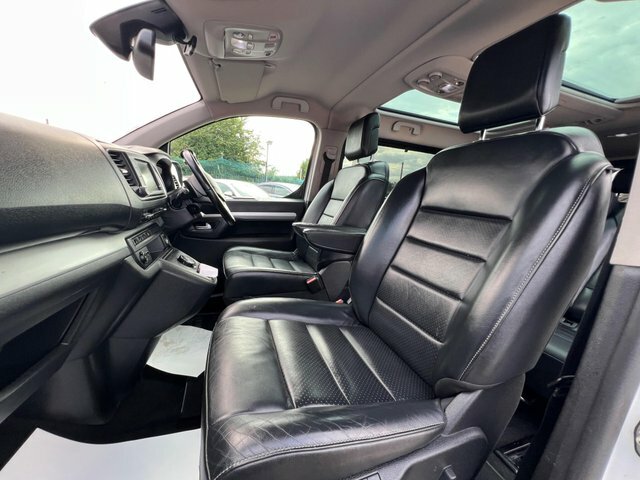 Peugeot Traveller Active Grey #38