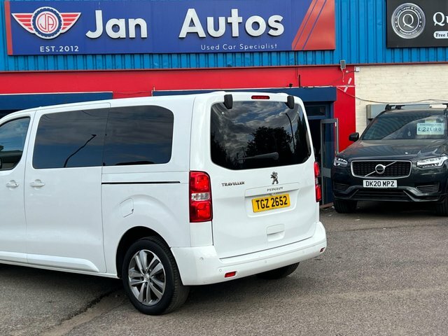 Peugeot Traveller Active Grey #24