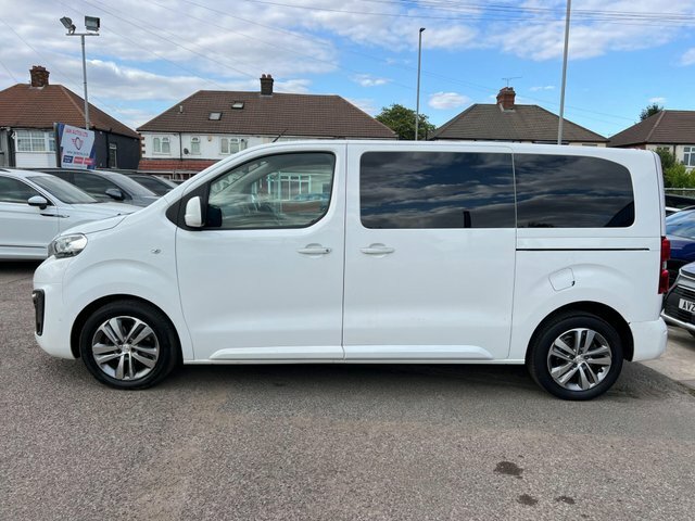 Peugeot Traveller Active Grey #13