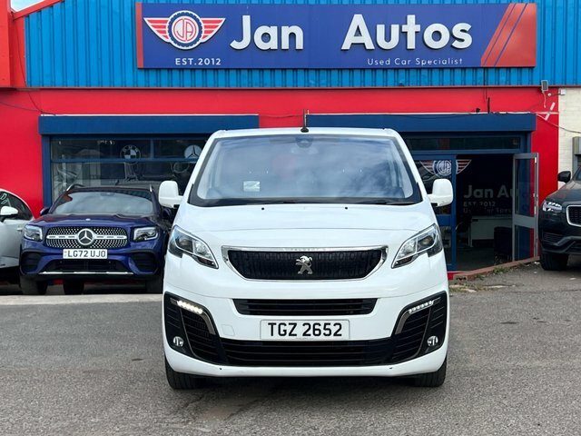 Peugeot Traveller Active Grey #18