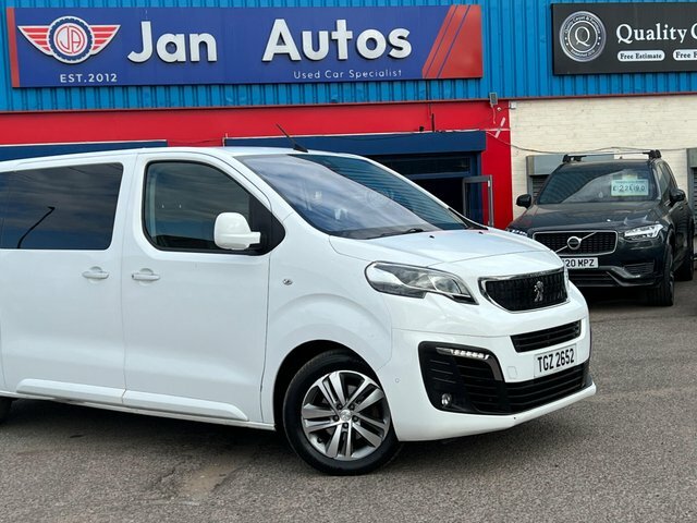 Peugeot Traveller Active Grey #16