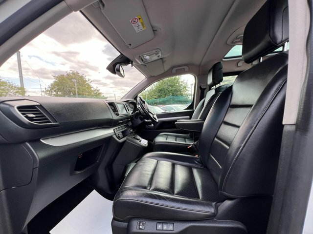 Peugeot Traveller Active Grey #37