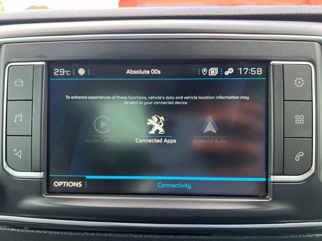 Peugeot Traveller Active Grey #42