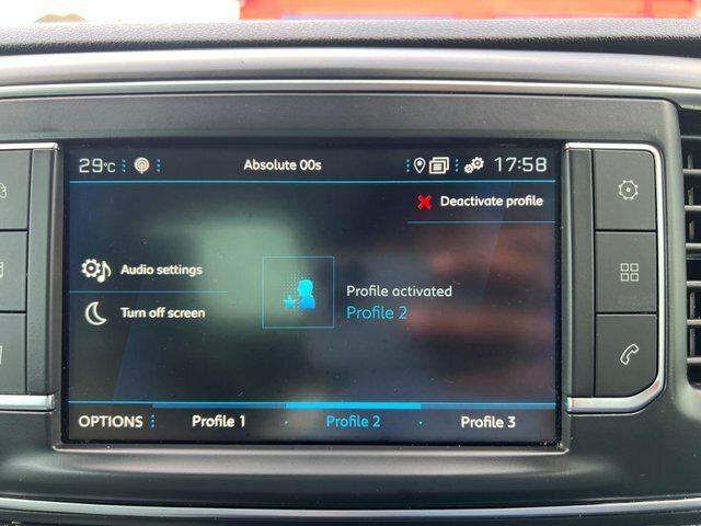 Peugeot Traveller Active Grey #40