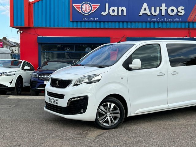 Peugeot Traveller Active Grey #22
