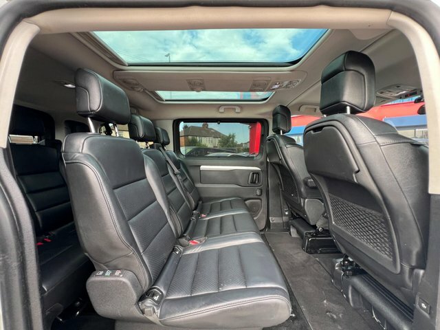 Peugeot Traveller Active Grey #45