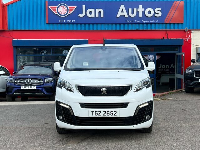 Peugeot Traveller Active Grey #10