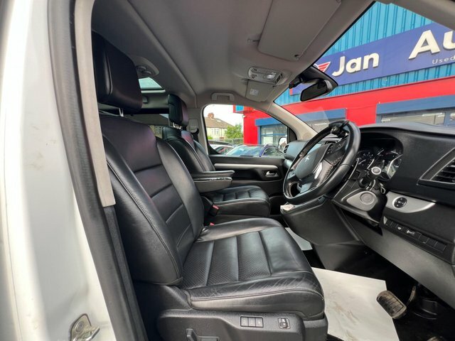 Peugeot Traveller Active Grey #29