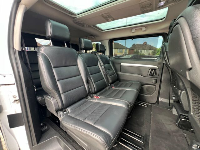 Peugeot Traveller Active Grey #4