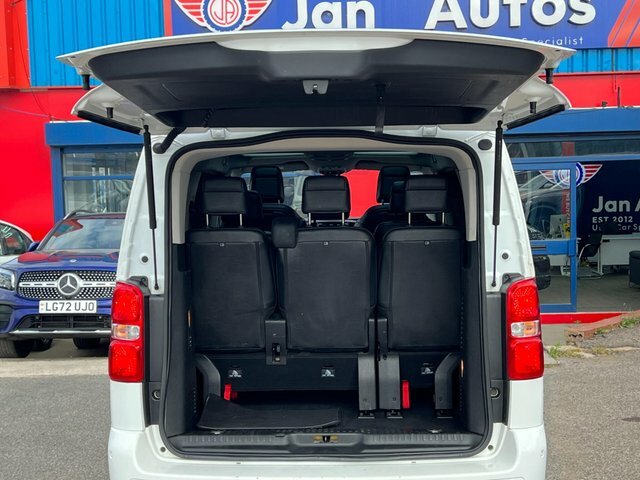 Peugeot Traveller Active Grey #44