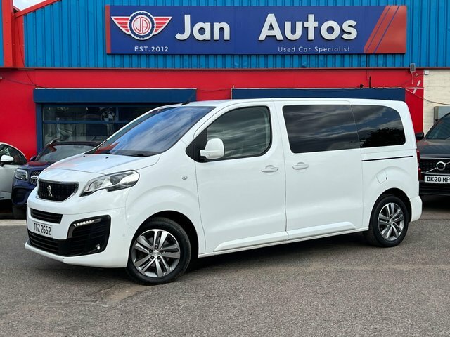 Peugeot Traveller Active Grey #21
