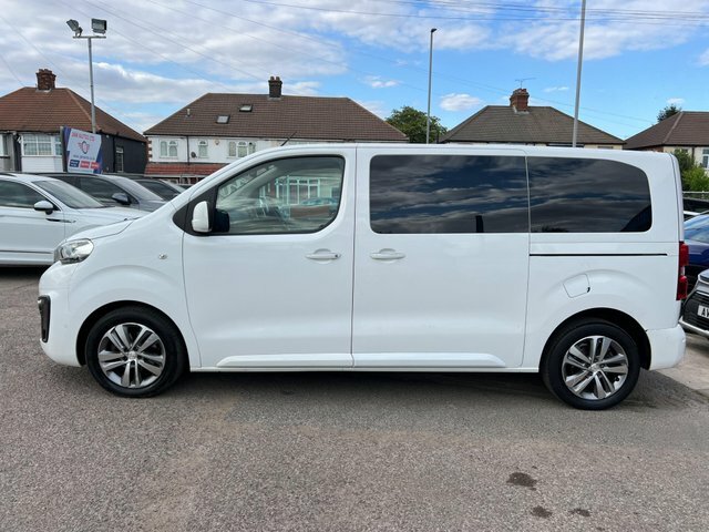 Peugeot Traveller Active Grey #17