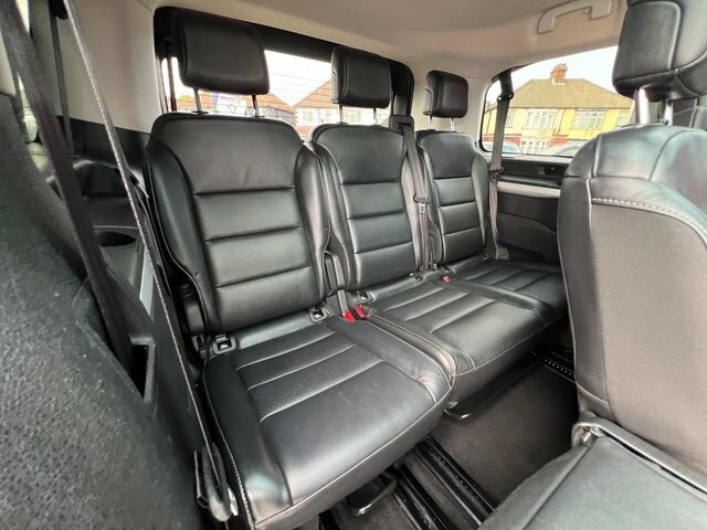 Peugeot Traveller Active Grey #46