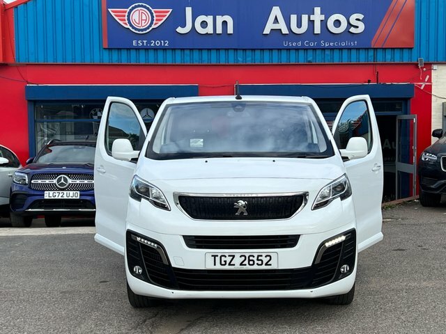 Peugeot Traveller Active Grey #19
