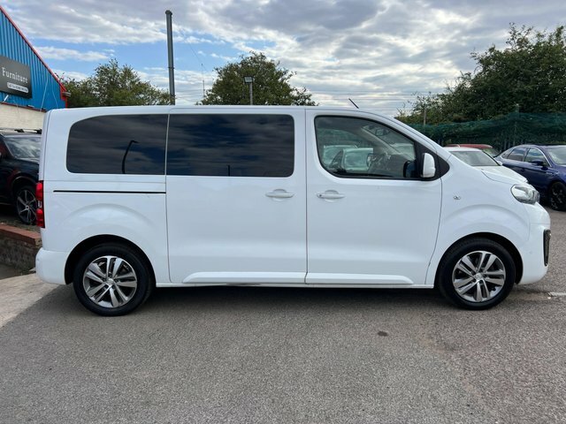 Peugeot Traveller Active Grey #12