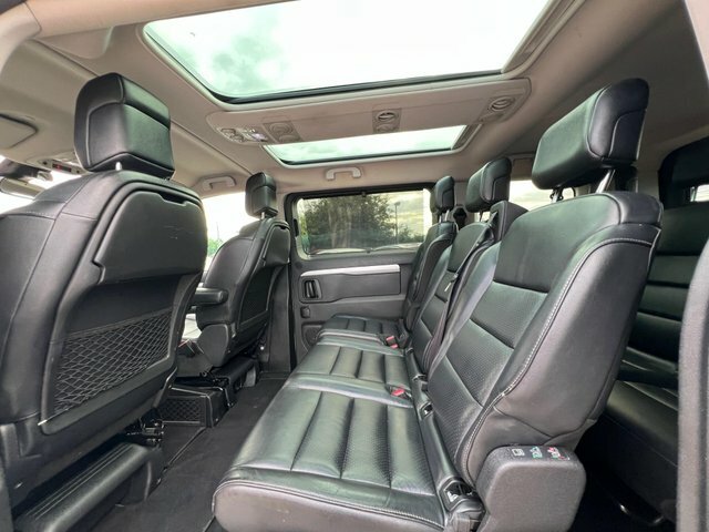 Peugeot Traveller Active Grey #47