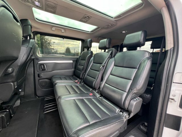 Peugeot Traveller Active Grey #48