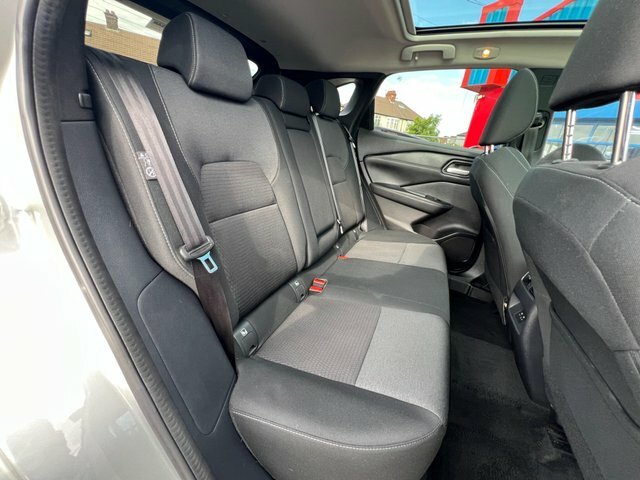 Nissan Qashqai 2023 1.5 H E-power N-connecta Euro 6 Ss AK23GWA Silver #5