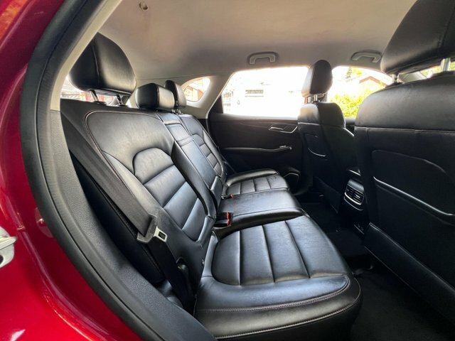 MG HS 2023 1.5 T-gdi Excite Dct Euro 6 Ss Red #5