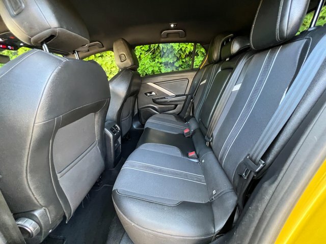 Vauxhall Astra 2023 1.2 Turbo Gs Euro 6 Ss Yellow #5