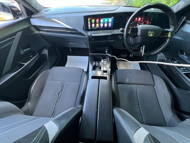 Vauxhall Astra 2023 1.2 Turbo Gs Euro 6 Ss Yellow #3
