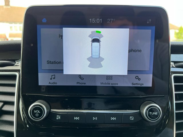 Ford Transit Custom 2022 1.0 340 Fox 13.6Kwh Limited L1 H1 Euro 6 White #6