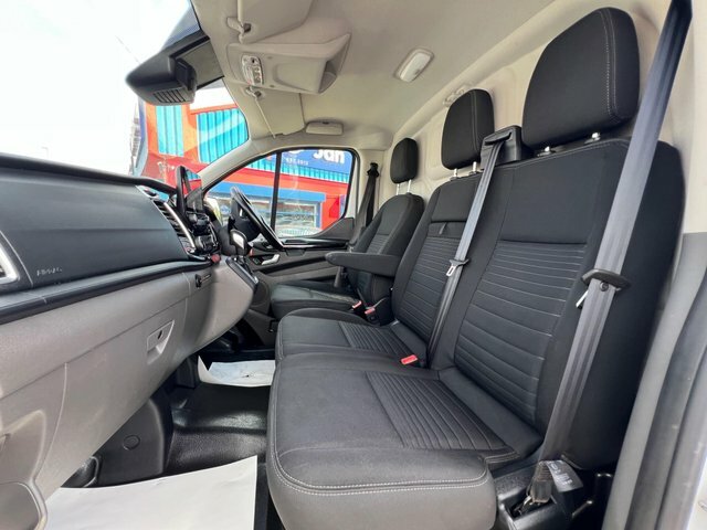 Ford Transit Custom 2022 1.0 340 Fox 13.6Kwh Limited L1 H1 Euro 6 White #4
