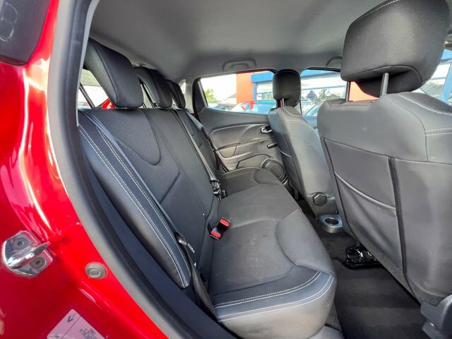 Renault Clio 2017 1.5 Dci Dynamique Nav Euro 6 Ss Red #5