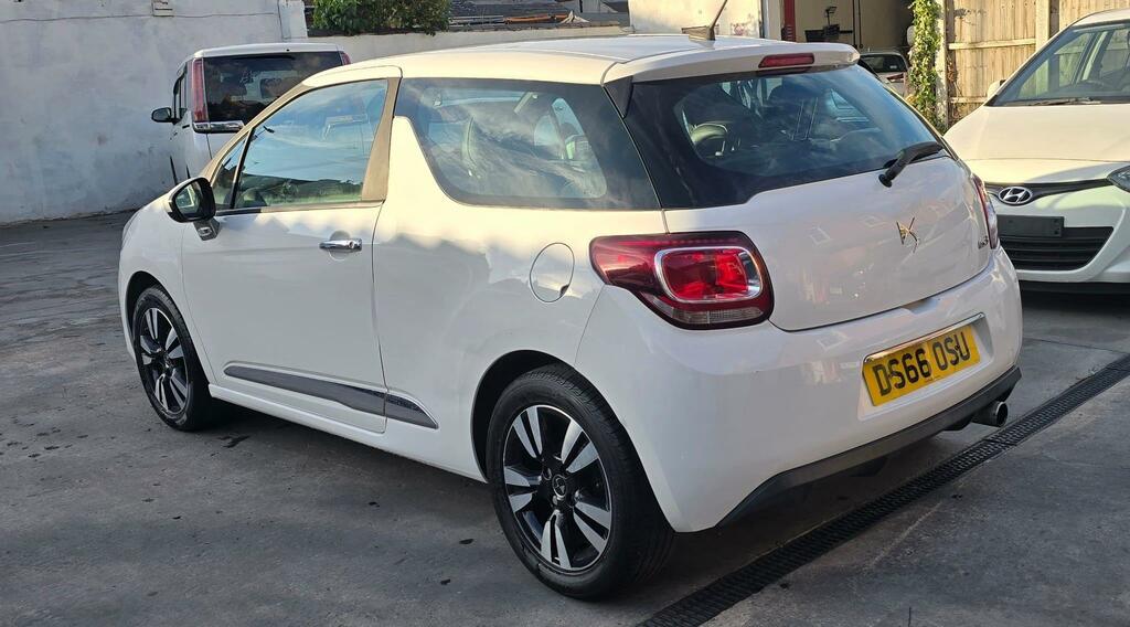 DS DS 3 Hatchback White #5