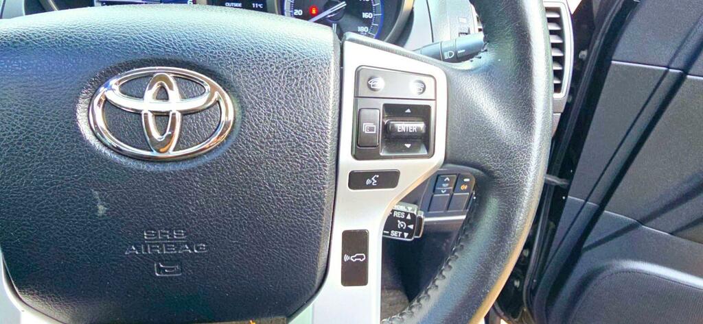 Toyota Land Cruiser 3.0 D-4d Icon 7 Seats Grey #7