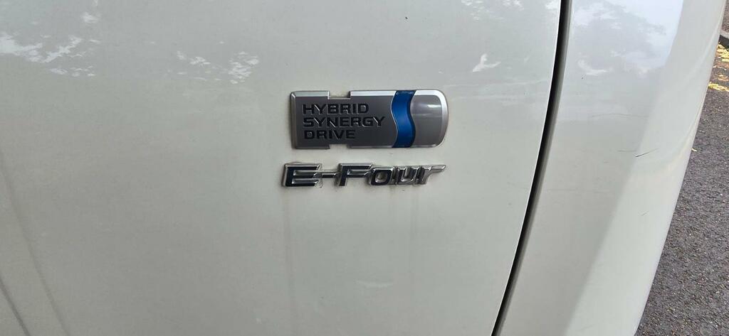 Toyota Alphard 2.5 Hybrid Cvt 8 Seats 240Z Prime Selection Silver #19
