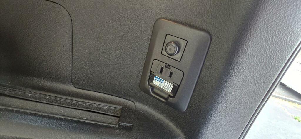 Toyota Alphard 2.5 Hybrid Cvt 8 Seats 240Z Prime Selection Silver #26