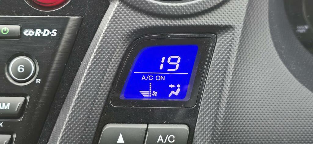 Honda Insight Insight Se Cvt Silver #21
