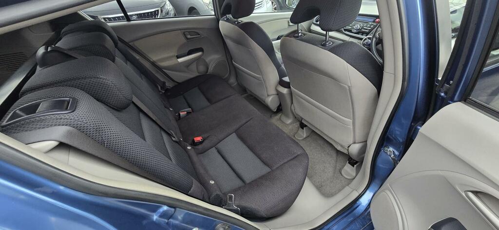 Honda Insight Insight Se Cvt Silver #14