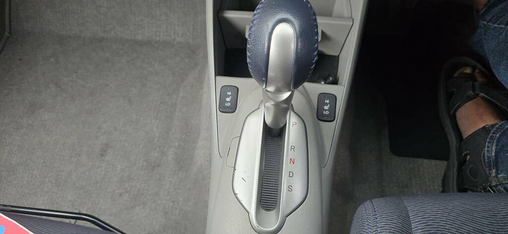 Honda Insight Insight Se Cvt Silver #22