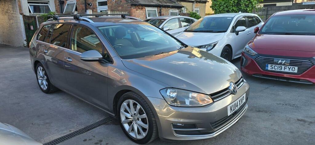 Volkswagen Golf Gt Bluemotion Technology Tdi Grey #4
