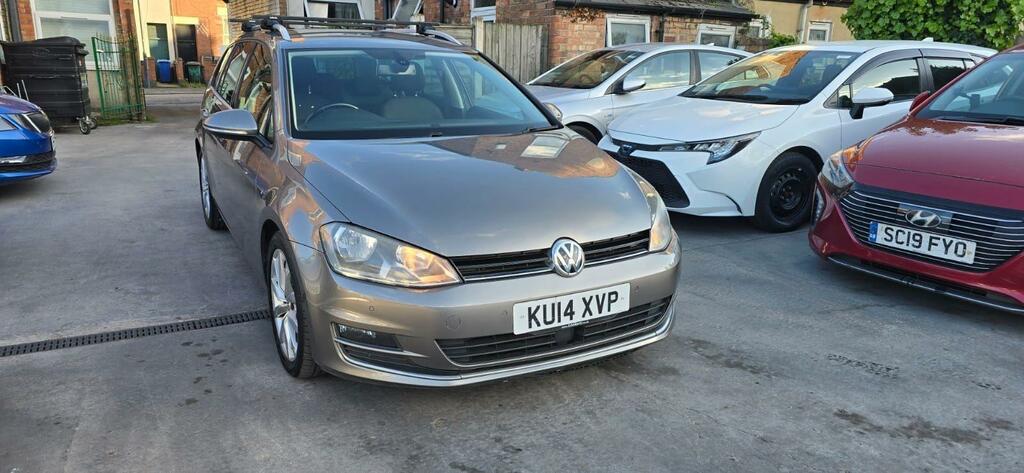 Volkswagen Golf Gt Bluemotion Technology Tdi Grey #2