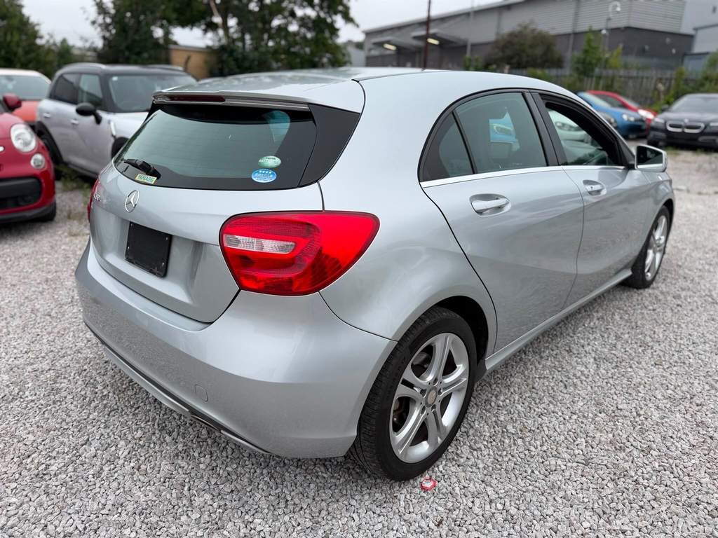 Mercedes-Benz A Class 1.6 Sport 7G-dct Euro 6 Ss JCW55 Grey #6
