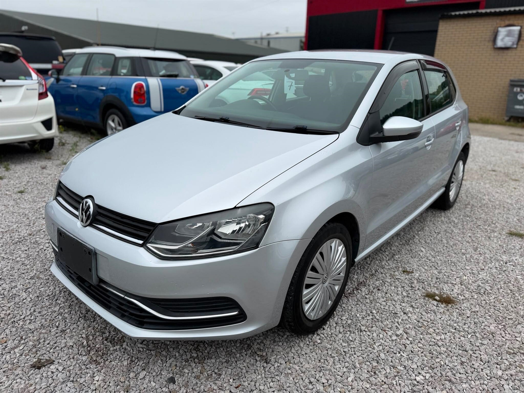 Volkswagen Polo 1.2 Tsi Bluemotion Tech Beats Dsg JCW75 Silver #3