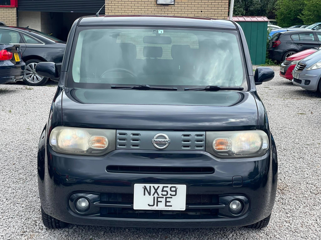 Nissan Cube 1.6 Euro 5  #2