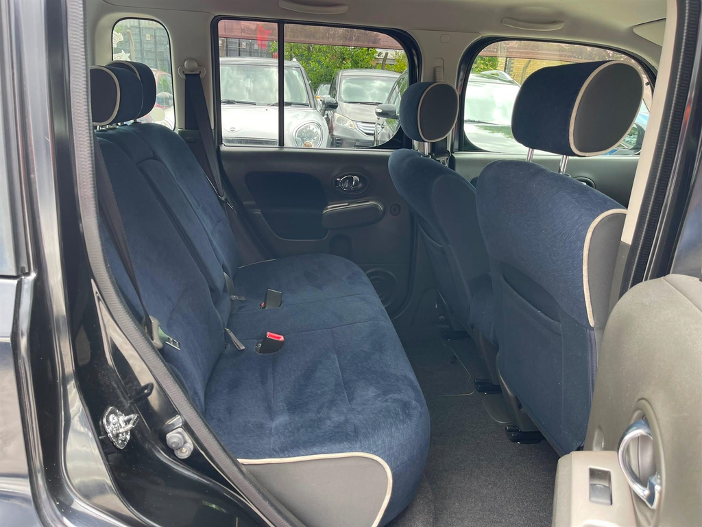 Nissan Cube   #10